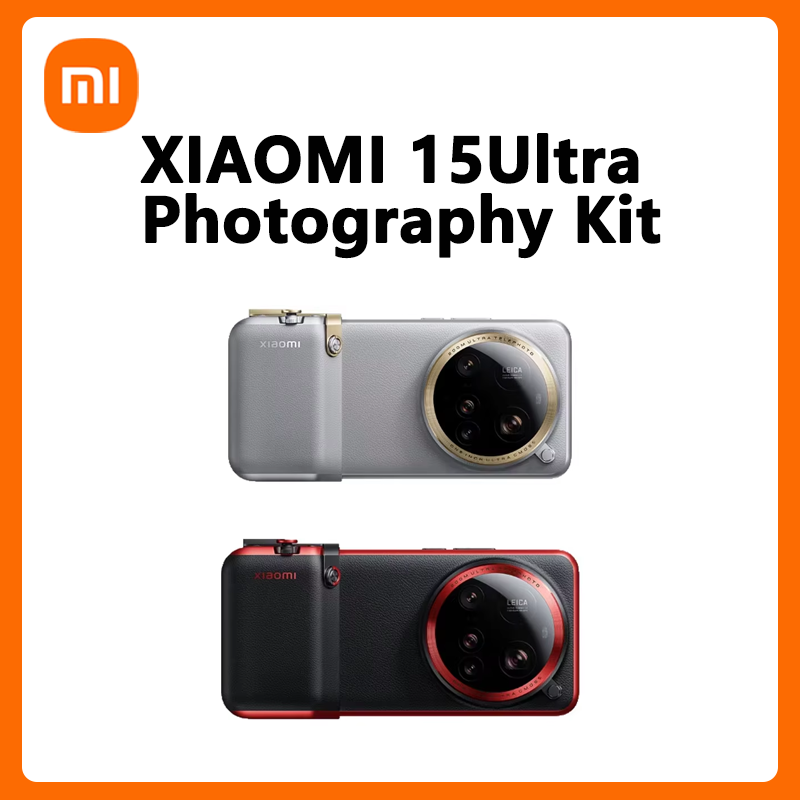 Photography Xiaomi 15 - Combo de Fotografia Original Xiaomi 15