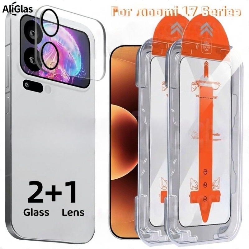 Photography Xiaomi 15 - 2 pçs protetores de tela adequados