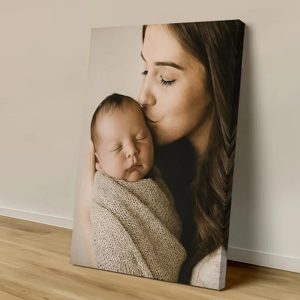 Photography Poster - Pintura em Tela Personalizada a partir