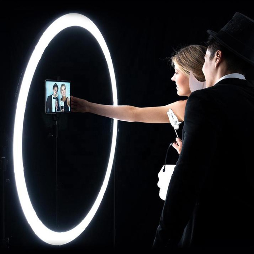 Photography Videos - Luz de Anel LED de 120W