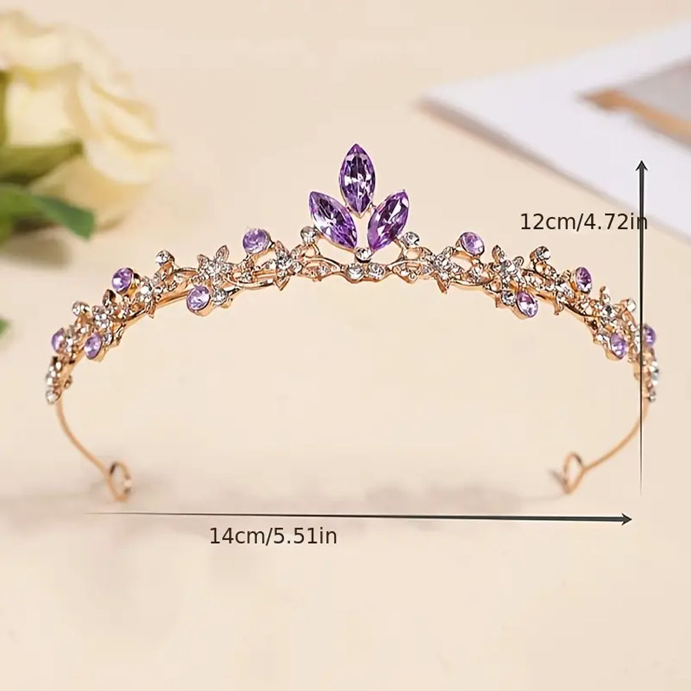 1pc meninas princesa coroa ban - Photography Cheat Sheet avaliação e preço