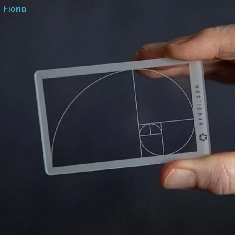 ⛟ Régua de Proporção Áurea, Fe - Photography Golden Ratio avaliação e preço