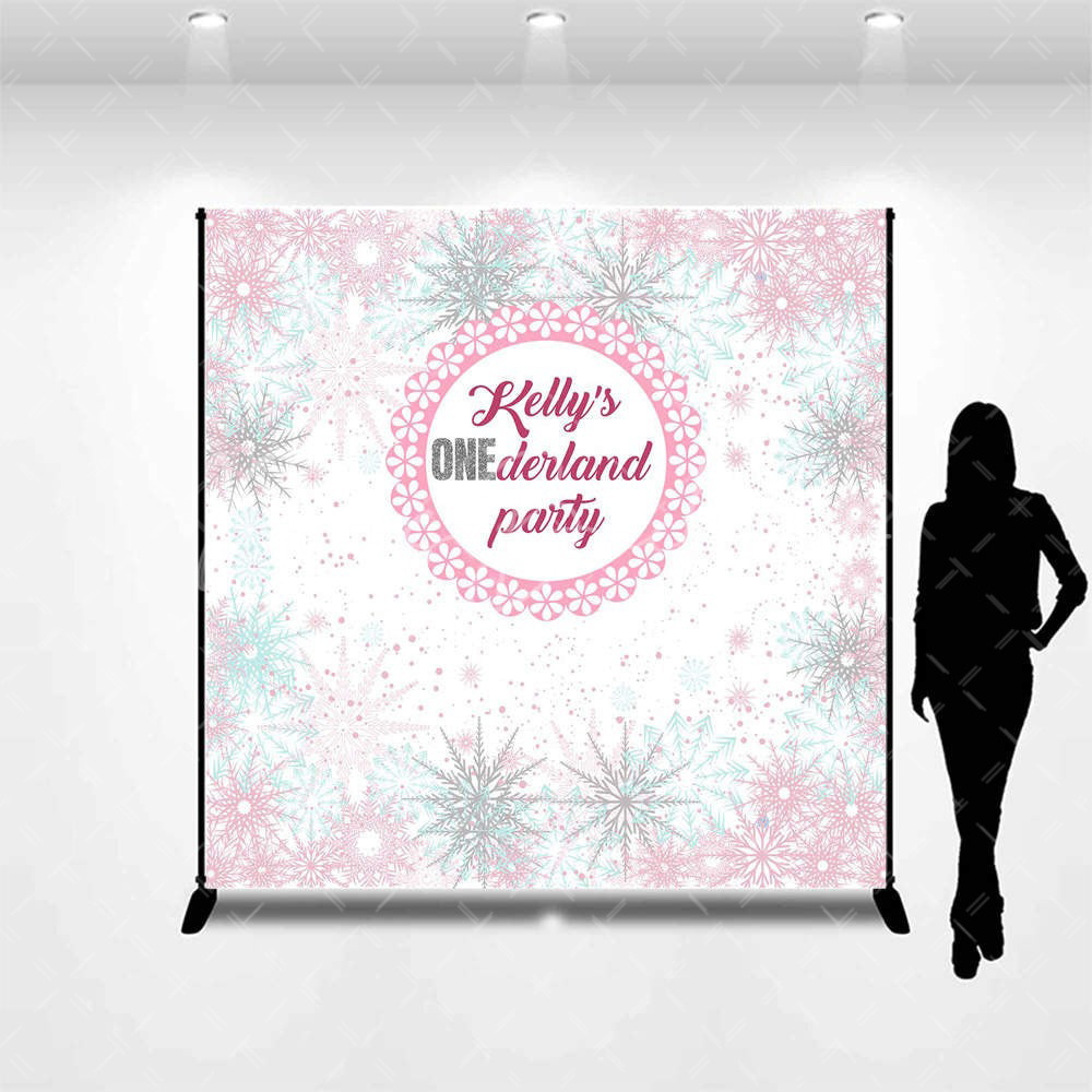 Fundo Personalizado para 1º An - Photography Names avaliação e preço