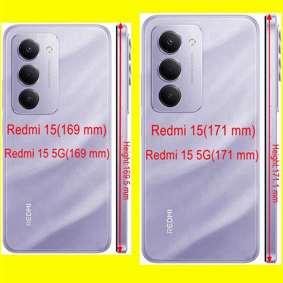 Capa Transparente de TPU Macio - Photography Xiaomi 15 avaliação e preço
