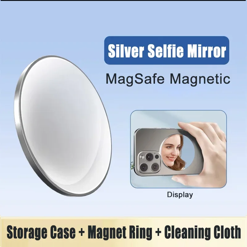 1pc magsafe magnético selfie e - Photography Angles avaliação e preço