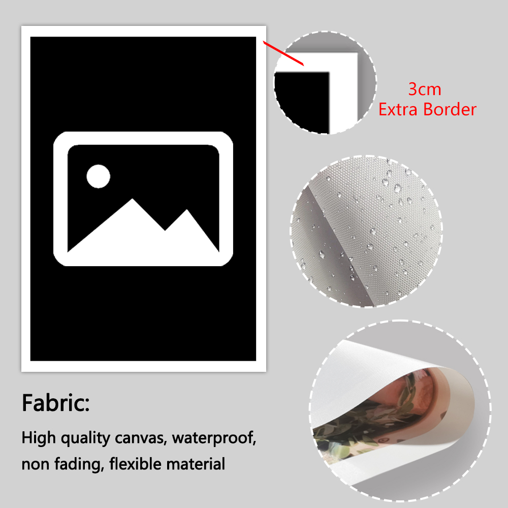 1 peça de fotos personalizadas - Photography Poster avaliação e preço