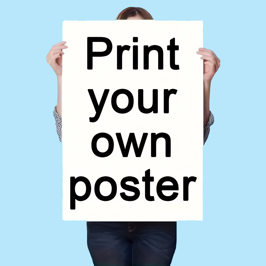 Impressões em Tela Personaliza - Photography Poster avaliação e preço