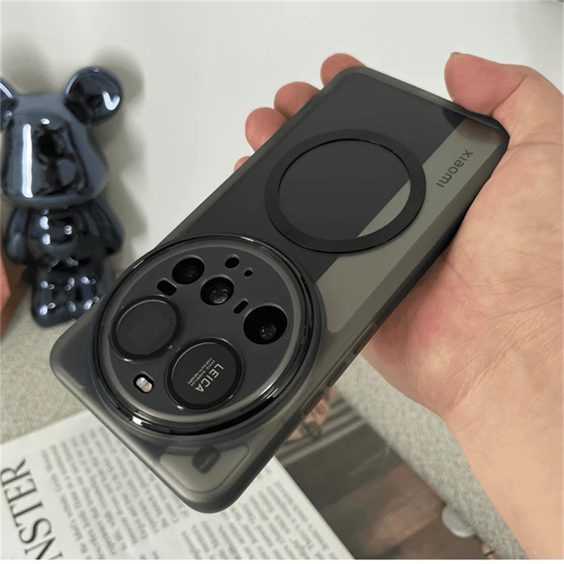 Capa Magnética de Silicone Mac - Photography Xiaomi 15 avaliação e preço