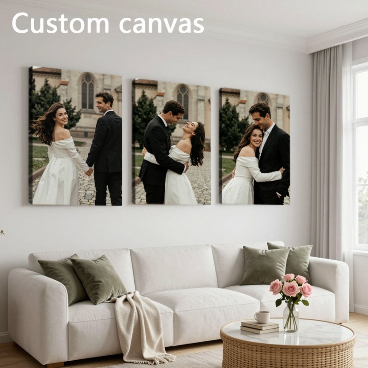 Conjunto de 3 impressões perso - Photography Poster avaliação e preço
