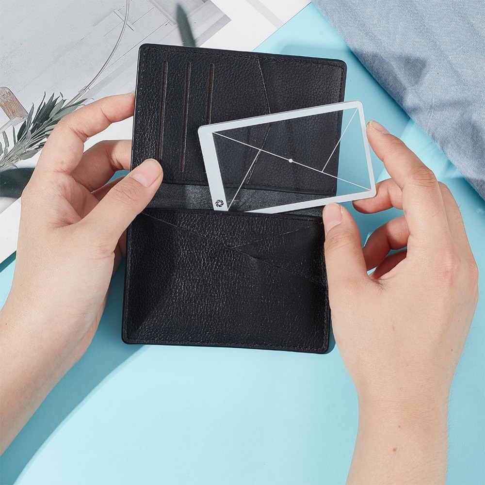 3 pçs proporção dourada view f - Photography Golden Ratio avaliação e preço