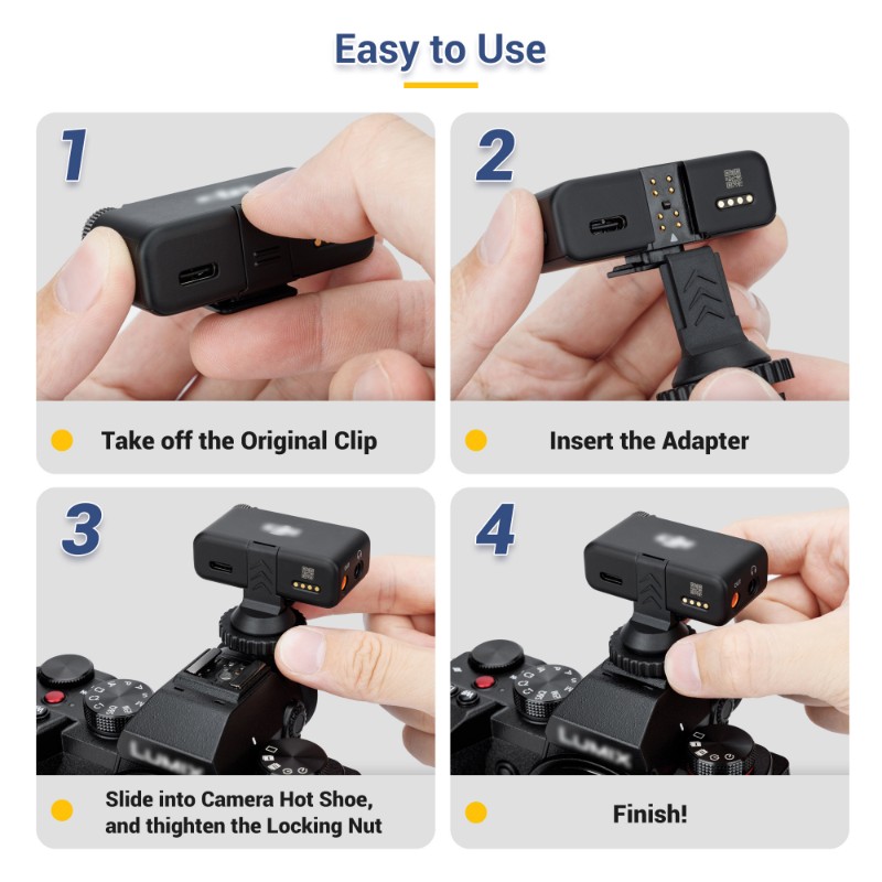 Adaptador de Rosca ABZZ-Tripod - Hot Shoe Adapter avaliação e preço