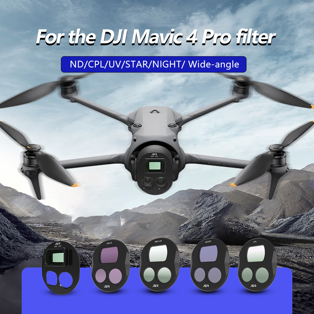 Para dji mavic 4 pro grande an - Photography Angles avaliação e preço