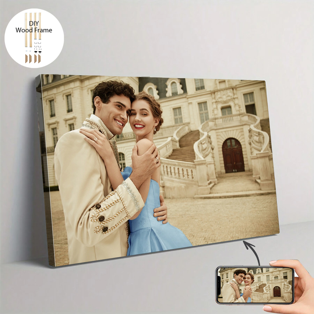 1 peça de foto personalizada c - Photography Poster avaliação e preço