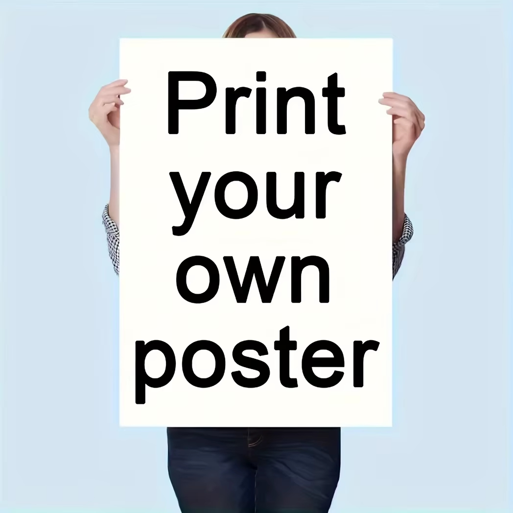 3 peças de pôsteres de lona pe - Photography Poster avaliação e preço