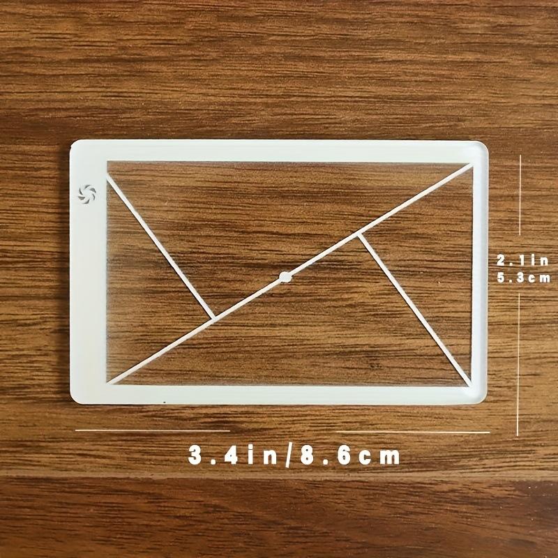 Régua de Proporção Áurea Fibon - Photography Golden Ratio avaliação e preço