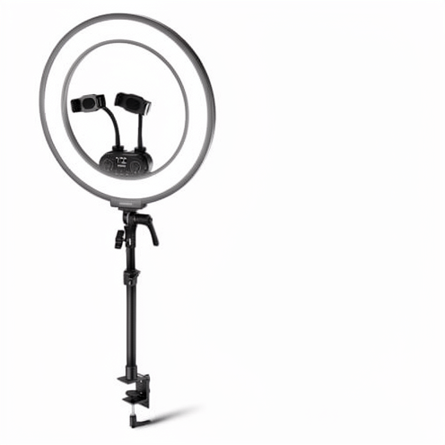 Luz de Vídeo LED com Controle  - Photography Videos avaliação e preço