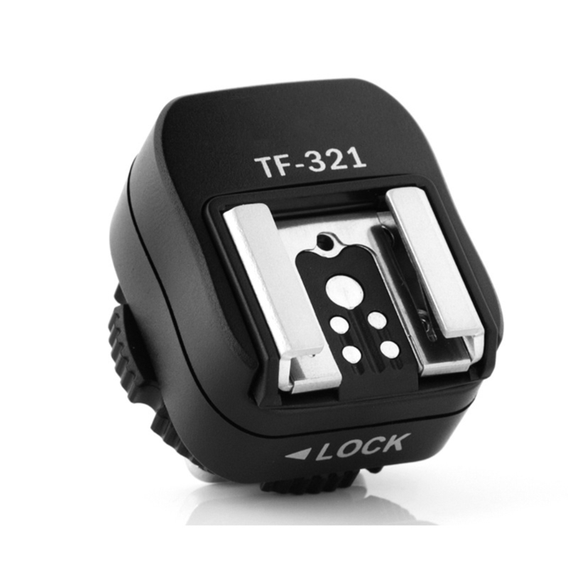 Adaptador montagem sapata pisc - Hot Shoe Adapter avaliação e preço