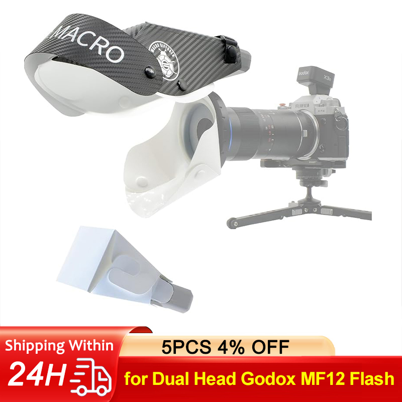 Difusor de flash macro calibre - Photography Angles avaliação e preço