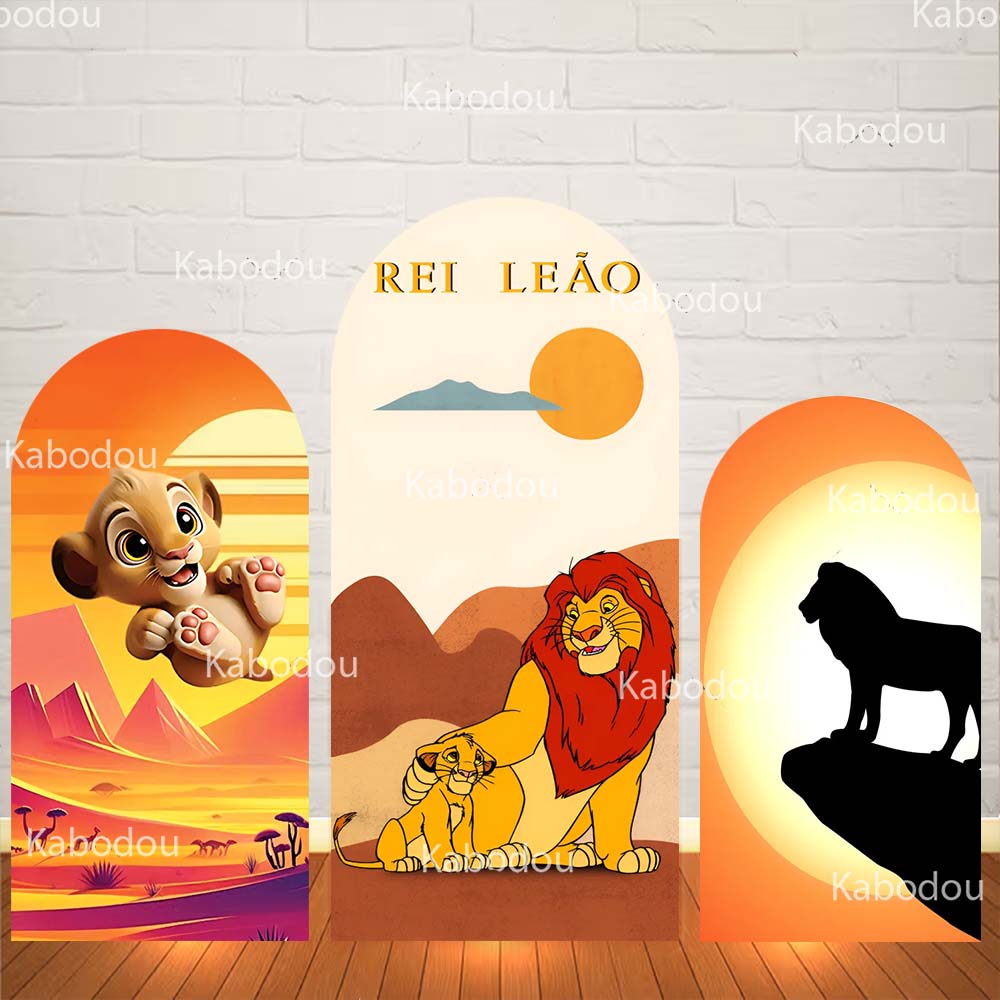 Capa de Arco do Rei Leão Simba - Photography Cheat Sheet avaliação e preço
