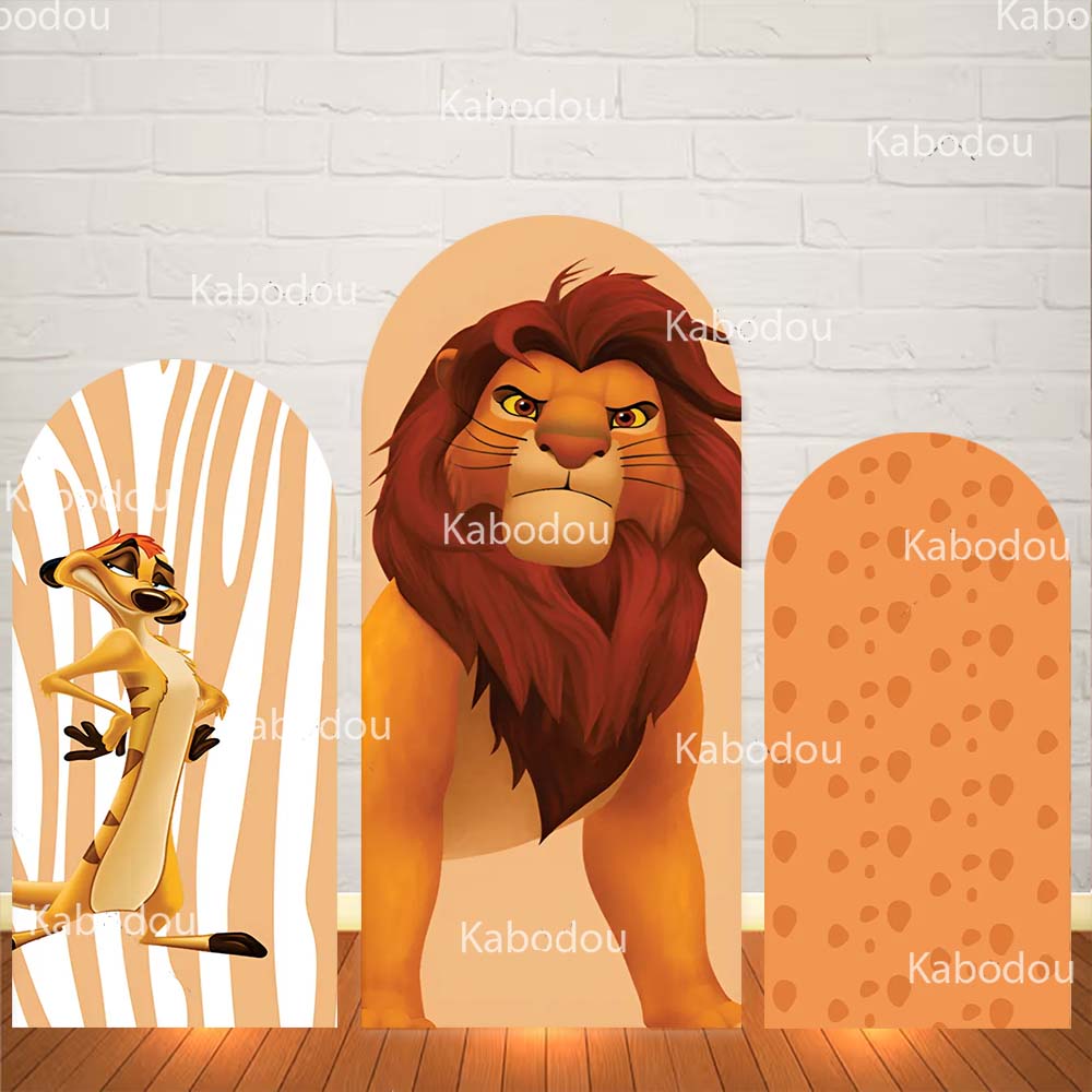 Capa de Arco do Rei Leão Simba - Photography Cheat Sheet avaliação e preço