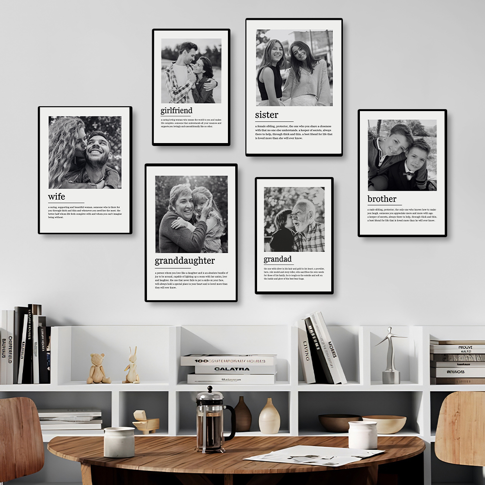Pintura em Tela Personalizada  - Photography Poster avaliação e preço