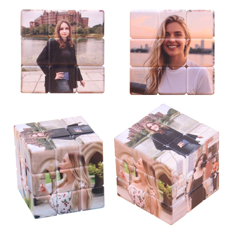 Cubos mágicos personalizados,  - Photography Exhibition avaliação e preço