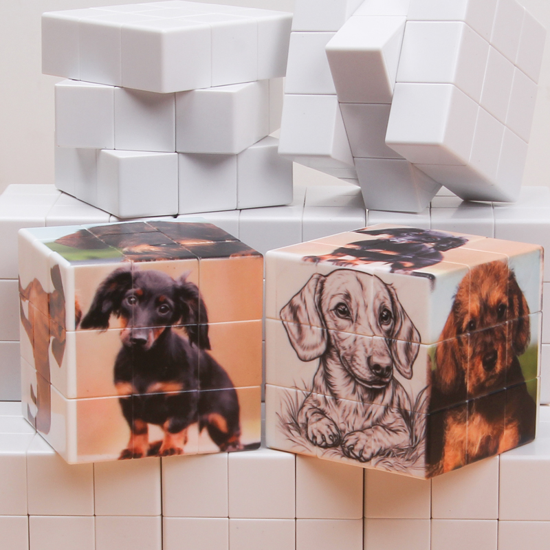 Cubos mágicos personalizados,  - Photography Exhibition avaliação e preço
