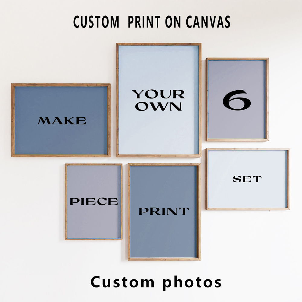 Conjunto de 6 Impressões em Lo - Photography Poster avaliação e preço