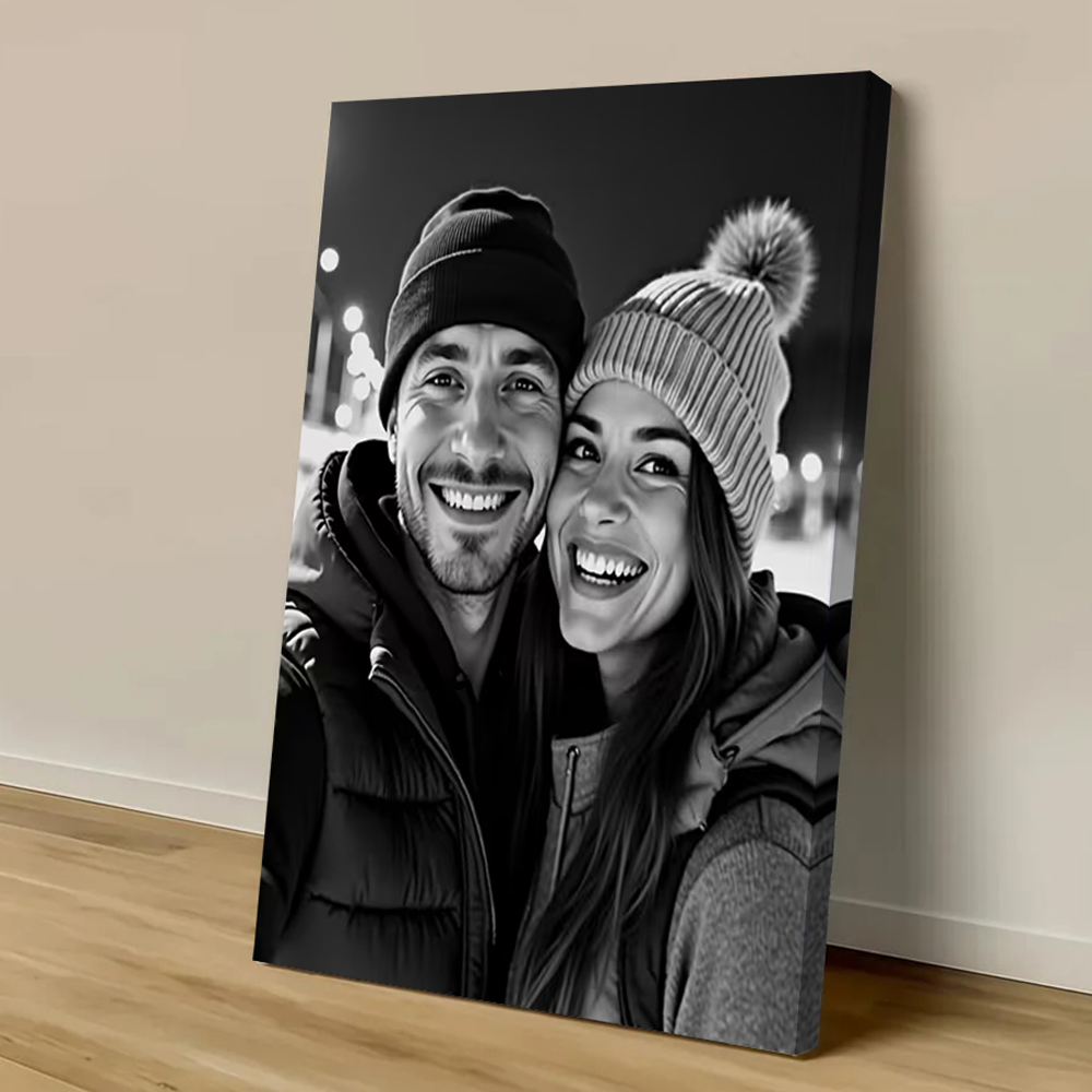 Pintura em Tela Personalizada  - Photography Poster avaliação e preço